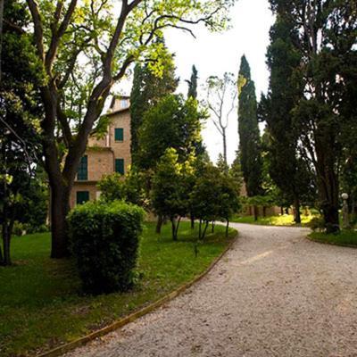 Relais Villa Sant'Isidoro Colbuccaro Kültér fotó